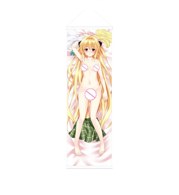 To Love Ru Anime Wall Poster Banner Japanese Art