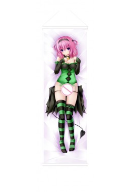 To Love Ru Japanese Anime Painting Home Decor Wall Scroll Posters