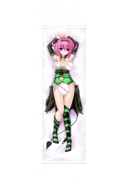 To Love Ru Anime Wall Poster Banner Japanese Art