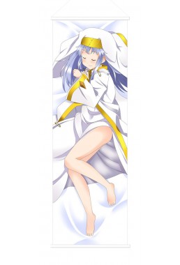 Toaru Majutsu Index Japanese Anime Painting Home Decor Wall Scroll Posters