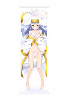 Toaru Majutsu Index Anime Wall Poster Banner Japanese Art