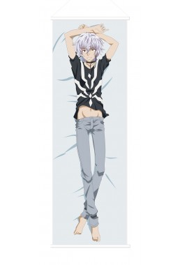 Toaru Majutsu no Index Male Scroll Painting Wall Picture Anime Wall Scroll Hanging Deco