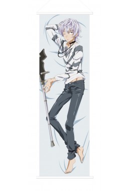 Toaru Majutsu no Index Male Japanese Anime Painting Home Decor Wall Scroll Posters