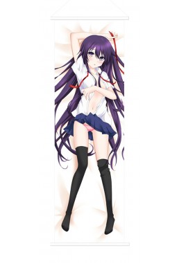 Tohka Yatogami Date A Live Anime Wall Poster Banner Japanese Art