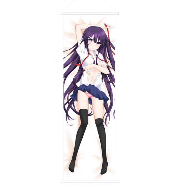 Tohka Yatogami Date A Live Anime Wall Poster Banner Japanese Art