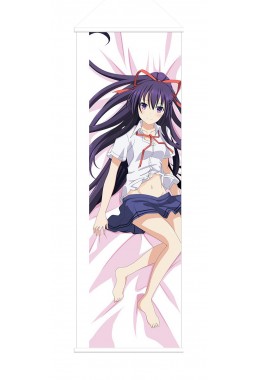 Tohka Yatogami Date A Live Anime Wall Poster Banner Japanese Art