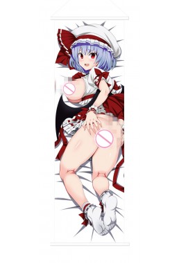 Tohou Project Anime Wall Poster Banner Japanese Art