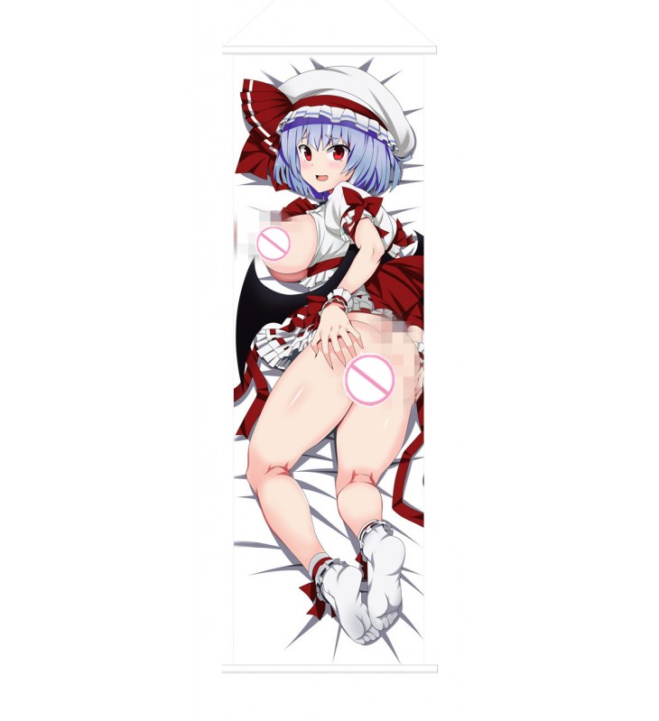 Tohou Project Anime Wall Poster Banner Japanese Art