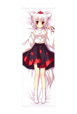 Touhou Project Japanese Anime Painting Home Decor Wall Scroll Posters