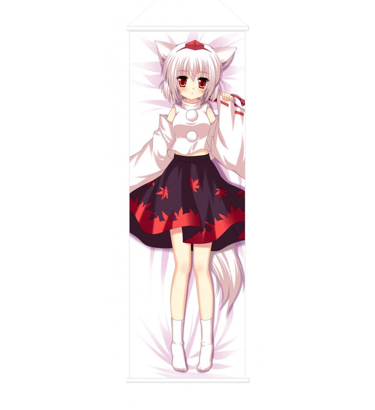 Touhou Project Japanese Anime Painting Home Decor Wall Scroll Posters