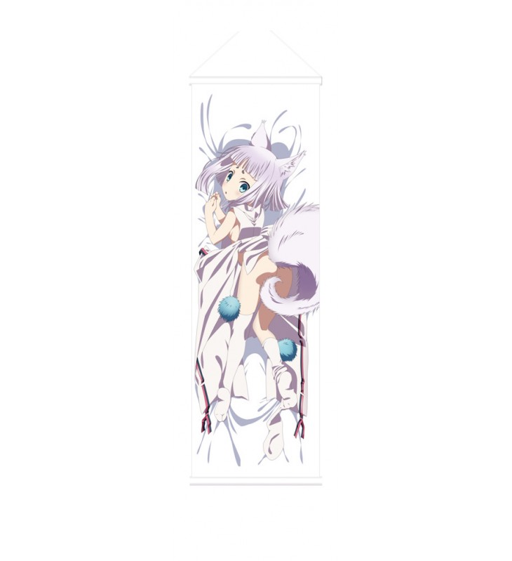 Tokyo Ravens Kon Anime Wall Poster Banner Japanese Art