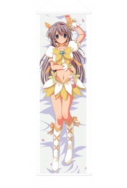 Tomoyo Sakagami Clannad Anime Wall Poster Banner Japanese Art