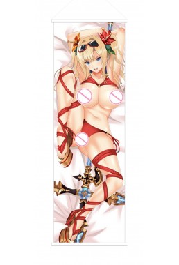 Tony Anime Wall Poster Banner Japanese Art