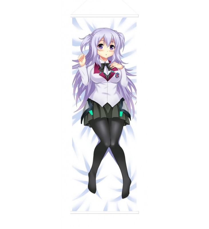 Toudou Kirin Asterisk War Anime Wall Poster Banner Japanese Art