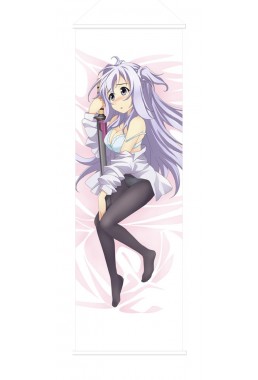 Toudou Kirin Asterisk War Anime Wall Poster Banner Japanese Art