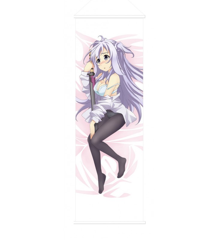 Toudou Kirin Asterisk War Anime Wall Poster Banner Japanese Art