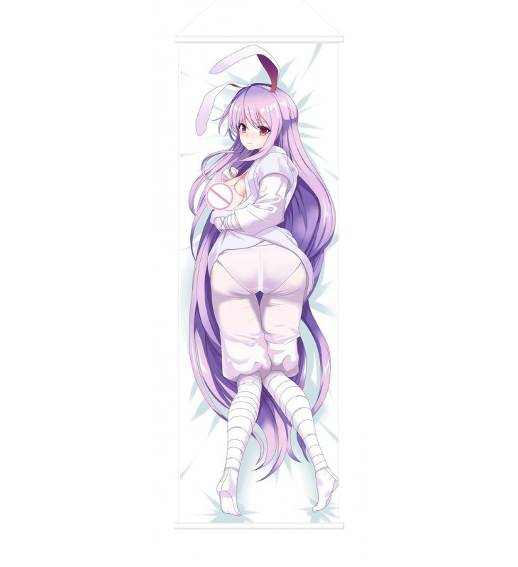 Touhou Anime Wall Poster Banner Japanese Art