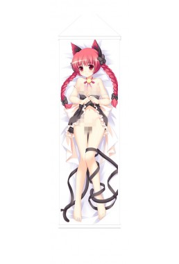 Touhou Project -Rin Kaenbyou Anime Wall Poster Banner Japanese Art