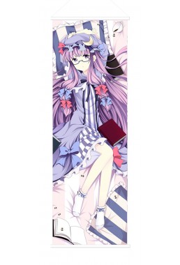 Touhou Project Anime Wall Poster Banner Japanese Art