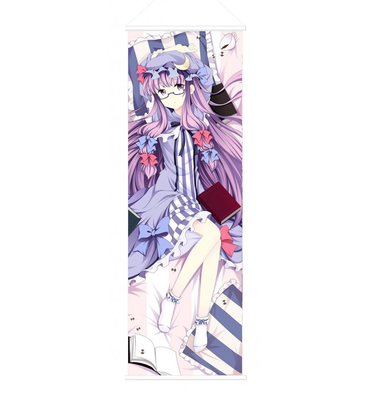 Touhou Project Anime Wall Poster Banner Japanese Art