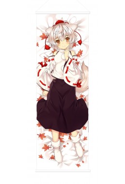 Touhou Project Anime Wall Poster Banner Japanese Art