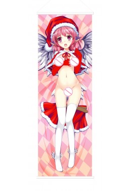 Touhou Project Scroll Painting Wall Picture Anime Wall Scroll Hanging Deco