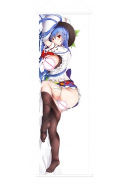 Touhou Project Japanese Anime Painting Home Decor Wall Scroll Posters