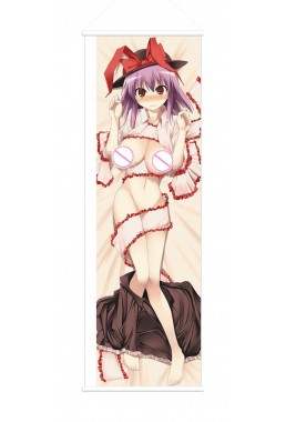 Touhou Project Anime Wall Poster Banner Japanese Art