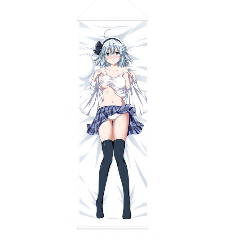 Touhou Project Anime Wall Poster Banner Japanese Art