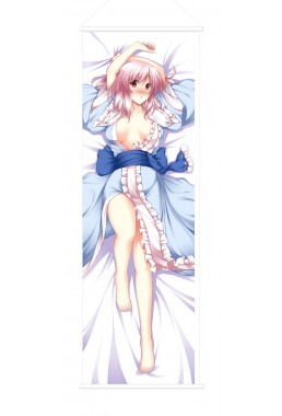 Touhou Project Anime Wall Poster Banner Japanese Art