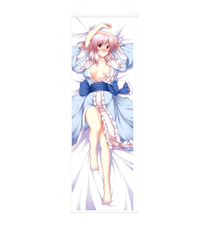 Touhou Project Anime Wall Poster Banner Japanese Art