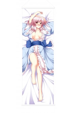 Touhou Project Anime Wall Poster Banner Japanese Art