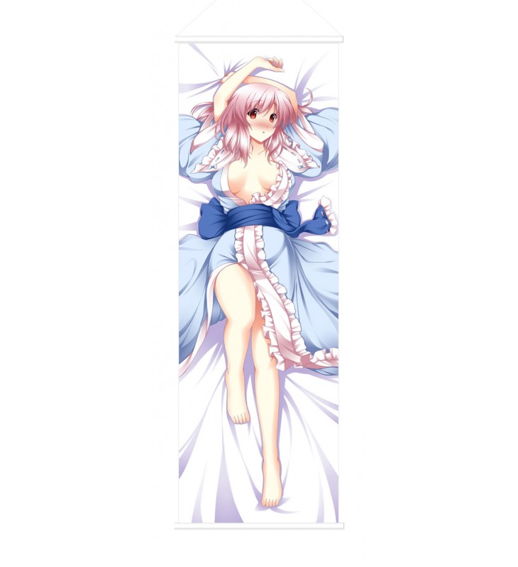 Touhou Project Anime Wall Poster Banner Japanese Art