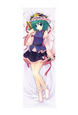 Touhou Project Anime Wall Poster Banner Japanese Art