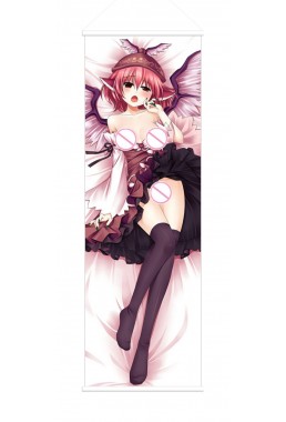 Touhou Project Anime Wall Poster Banner Japanese Art