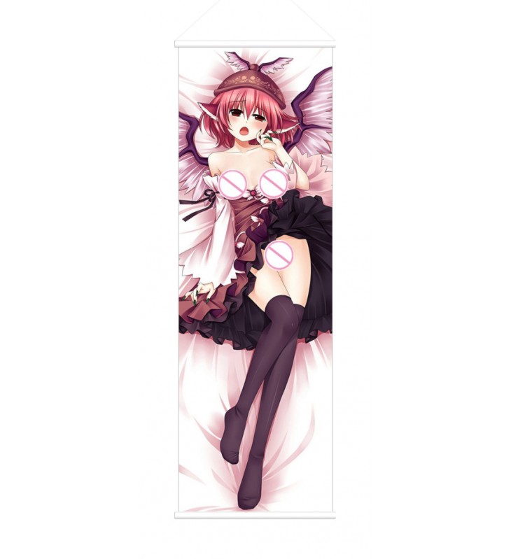 Touhou Project Anime Wall Poster Banner Japanese Art