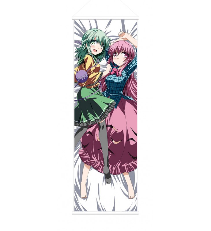 Touhou Project Anime Wall Poster Banner Japanese Art