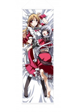 Touhou Project Anime Wall Poster Banner Japanese Art