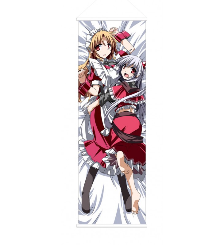 Touhou Project Anime Wall Poster Banner Japanese Art