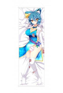 Touhou Project Anime Wall Poster Banner Japanese Art