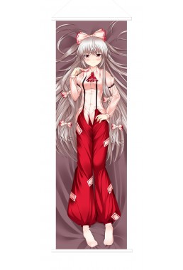 Touhou Project Anime Wall Poster Banner Japanese Art