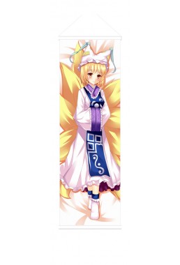 Touhou Project Anime Wall Poster Banner Japanese Art