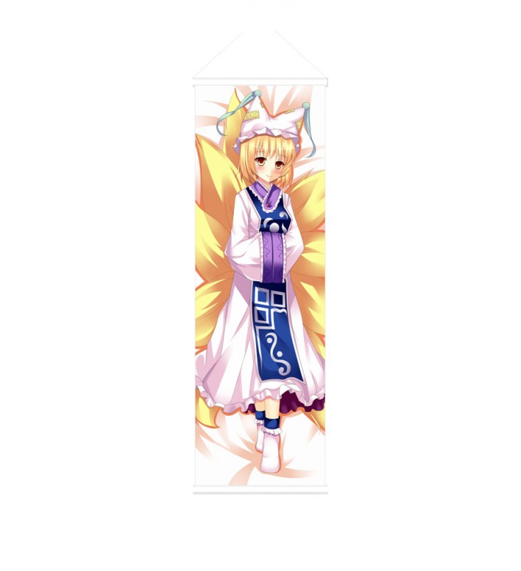 Touhou Project Anime Wall Poster Banner Japanese Art