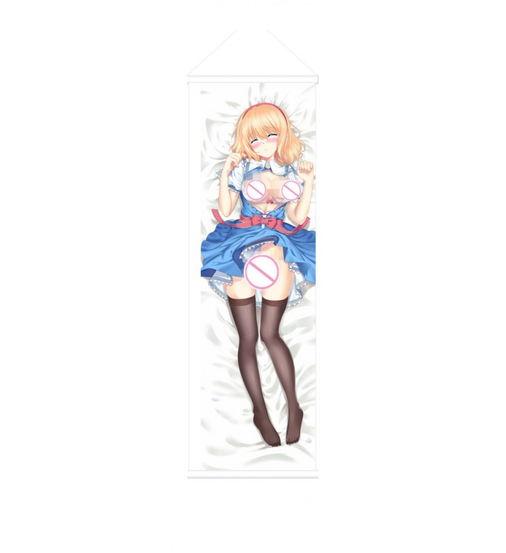 Touhou Project Japanese Anime Painting Home Decor Wall Scroll Posters