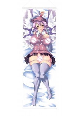 Touhou Project Japanese Anime Painting Home Decor Wall Scroll Posters