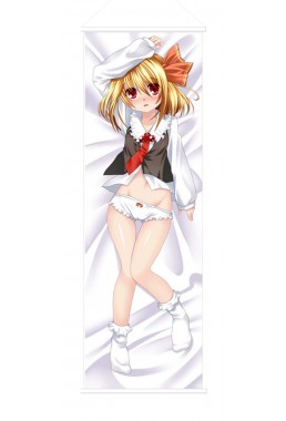 Touhou Project Japanese Anime Painting Home Decor Wall Scroll Posters