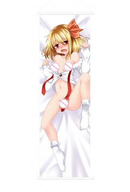 Touhou Project Anime Wall Poster Banner Japanese Art