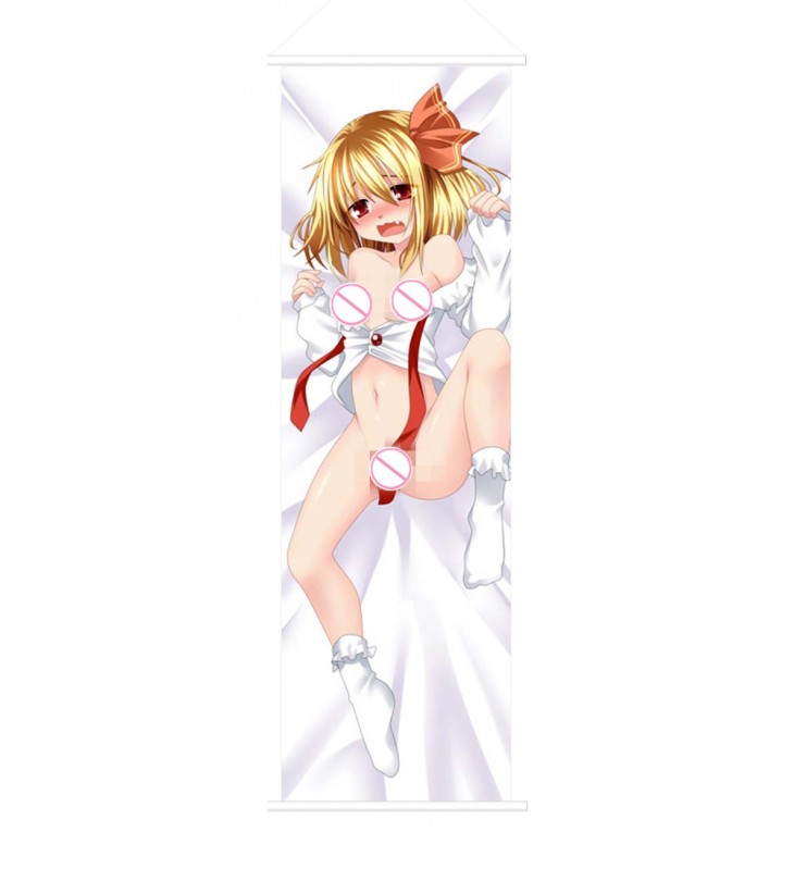 Touhou Project Anime Wall Poster Banner Japanese Art