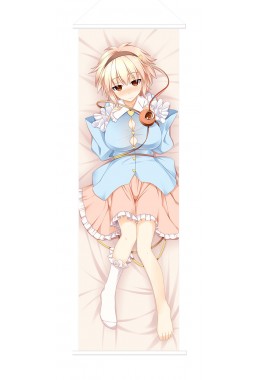 Touhou Project Komeiji Satori Japanese Anime Painting Home Decor Wall Scroll Posters