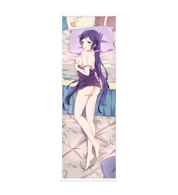 Toujou Nozomi Love Live! Anime Wall Poster Banner Japanese Art